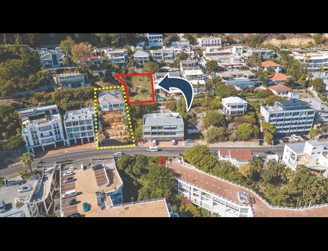 M² VACANT LAND FOR SALE IN CLIFTON